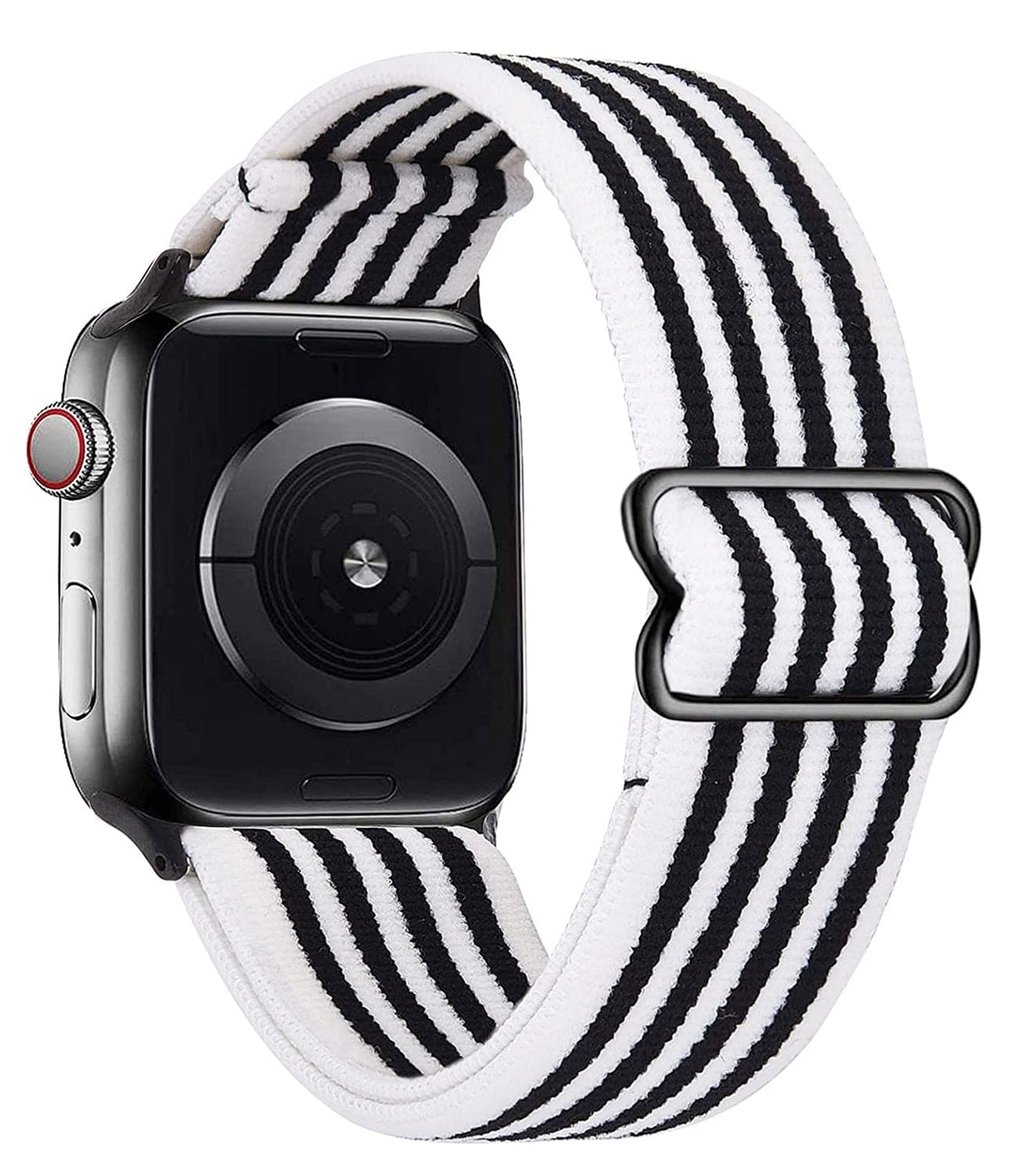 Apple Watch Scrunchie Strap - Multi-Color, Soft | Comfort