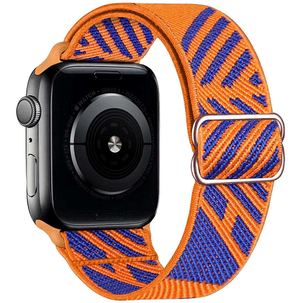 Apple Watch Scrunchie Strap - Multi-Color, Soft | Comfort