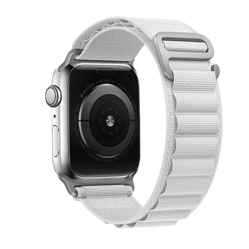 Alpine Loop Apple Watch Band - Woven Nylon, Secure | Durable