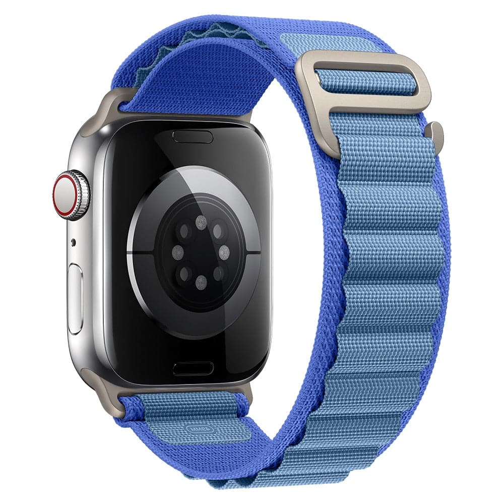 Alpine Loop Apple Watch Band - Woven Nylon, Secure | Durable