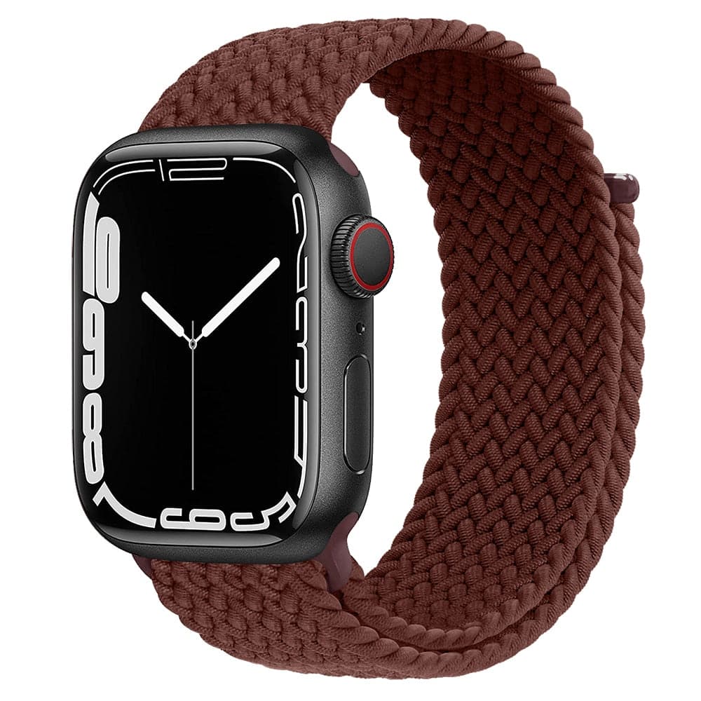 Braided Solo Loop Apple Watch Strap - Recycled Nylon | Comfort
