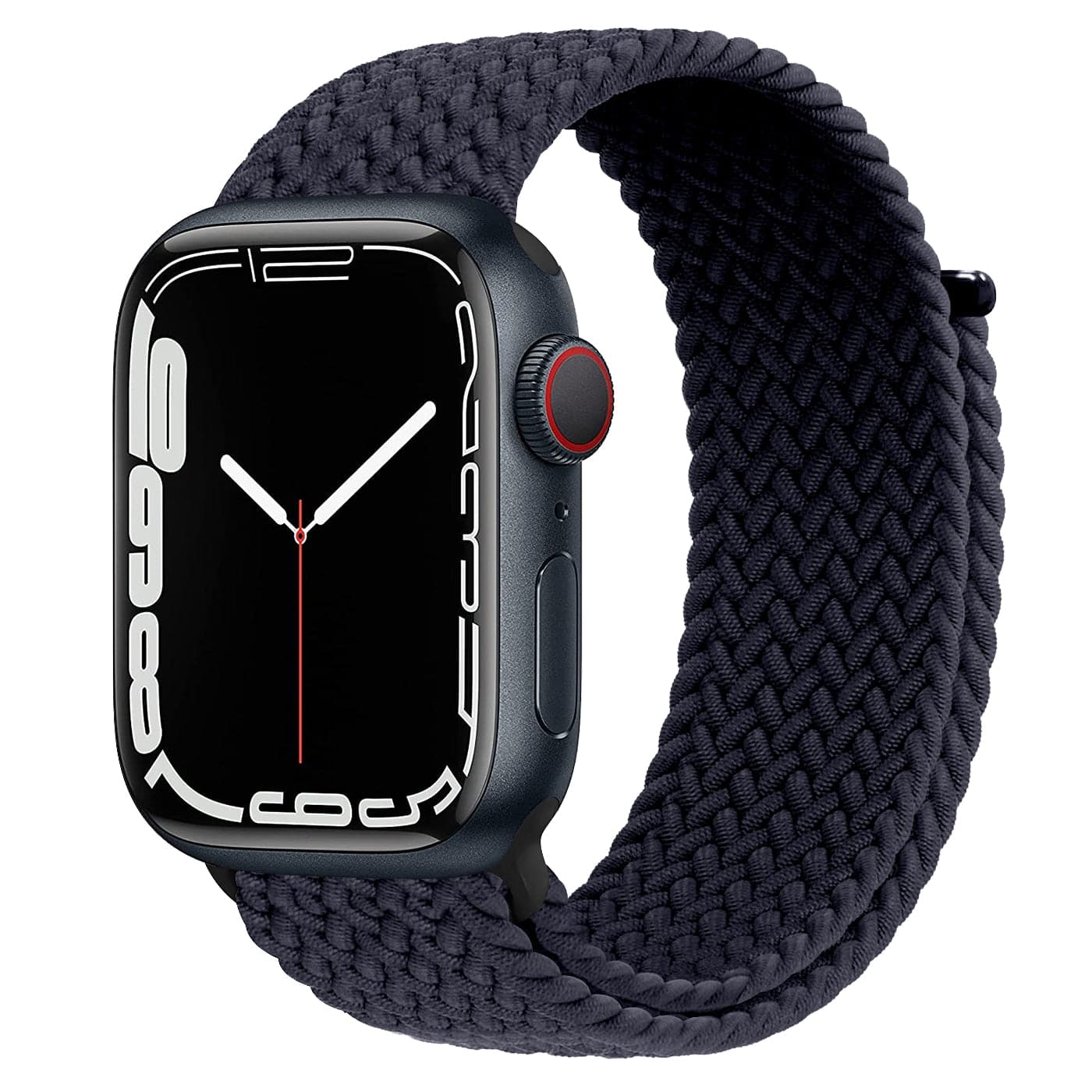 Braided Solo Loop Apple Watch Strap - Recycled Nylon | Comfort
