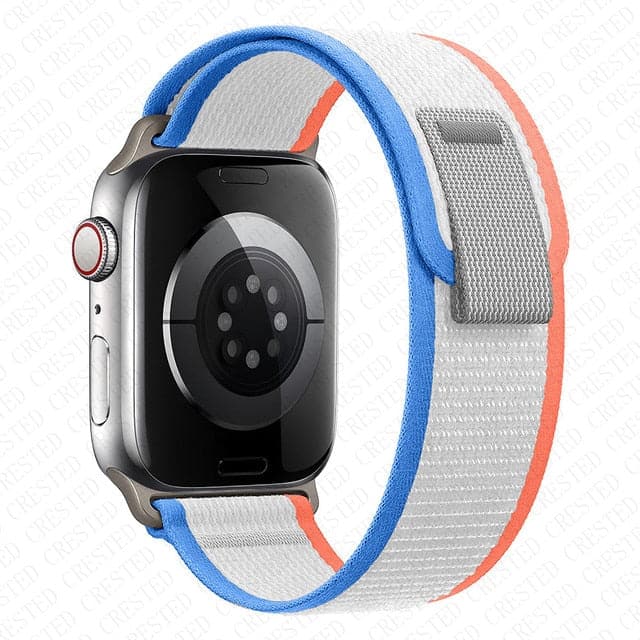 Trail Loop Apple Watch Band - Two-Tone Nylon | Comfort
