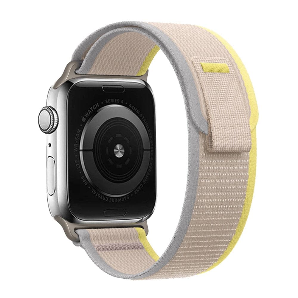 Trail Loop Apple Watch Band - Two-Tone Nylon | Comfort