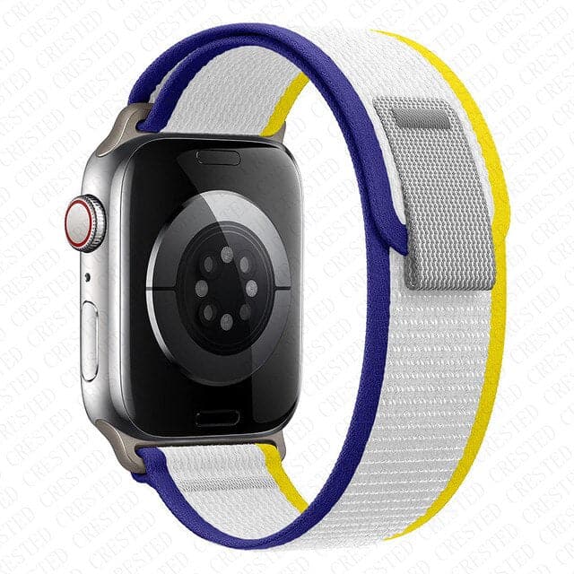 Trail Loop Apple Watch Band - Two-Tone Nylon | Comfort