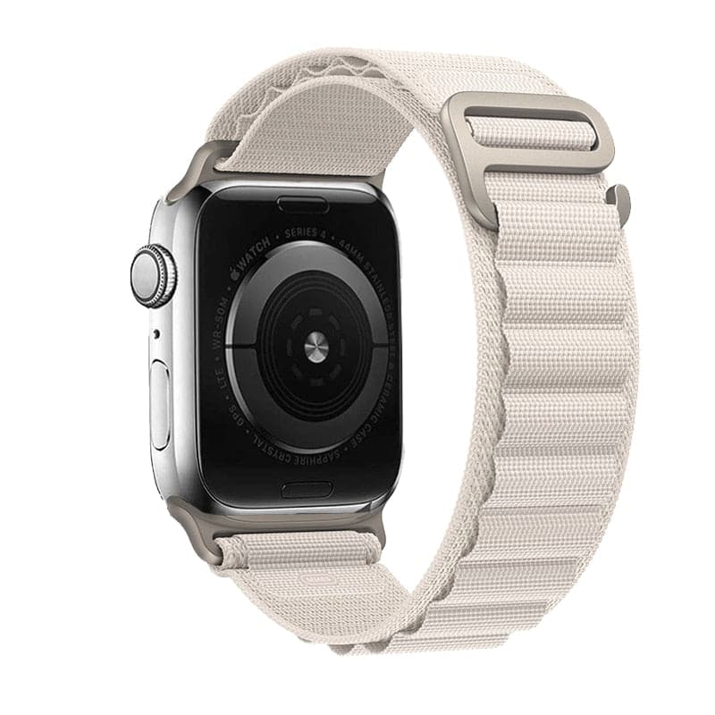 Alpine Loop Apple Watch Band - Woven Nylon, Secure | Durable