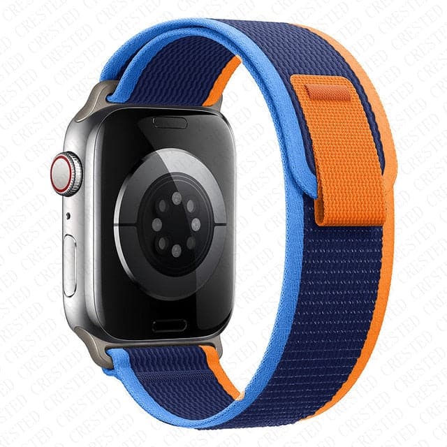 Trail Loop Apple Watch Band - Two-Tone Nylon | Comfort