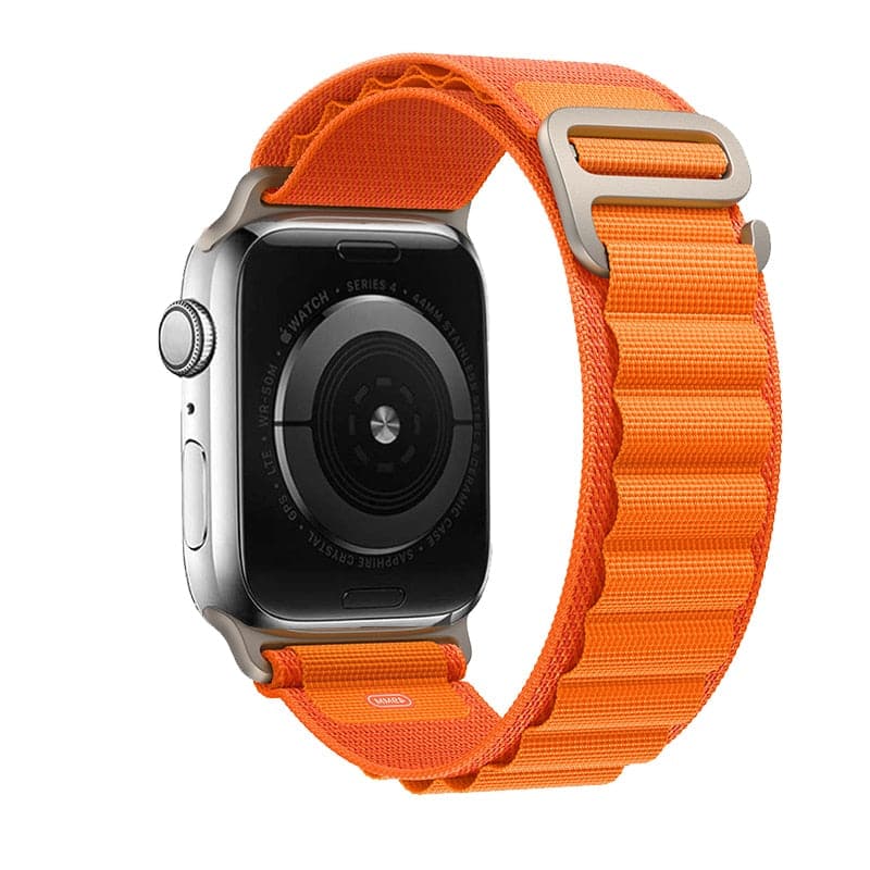 Alpine Loop Apple Watch Band - Woven Nylon, Secure | Durable