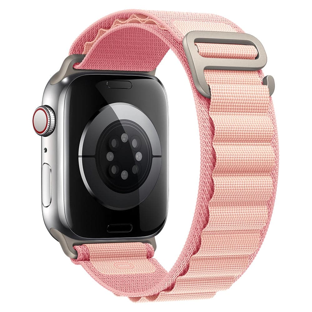 Alpine Loop Apple Watch Band - Woven Nylon, Secure | Durable