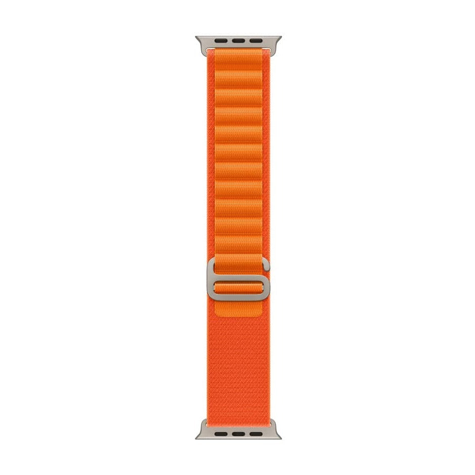 Alpine Loop Apple Watch Band - Woven Nylon, Secure | Durable
