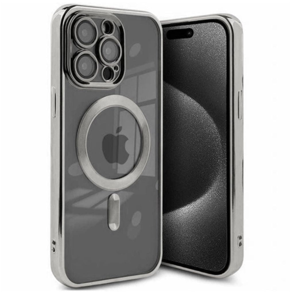 iPhone 16 Pro Max MagSafe Case - Clear, Protective | Stylish