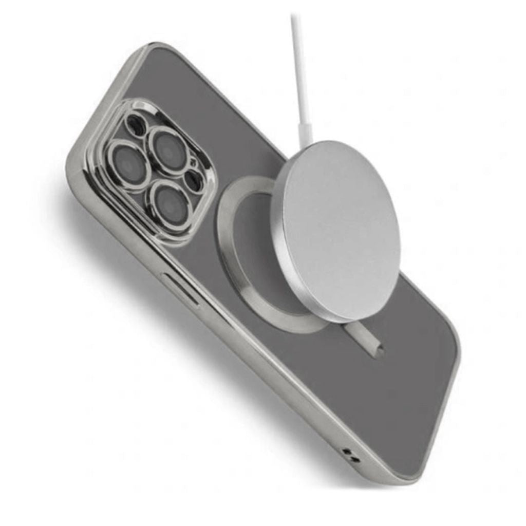 iPhone 16 Pro Max MagSafe Case - Clear, Protective | Stylish