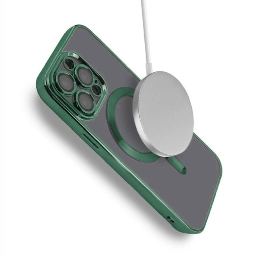 iPhone 16 Pro Max MagSafe Case - Clear, Protective | Stylish
