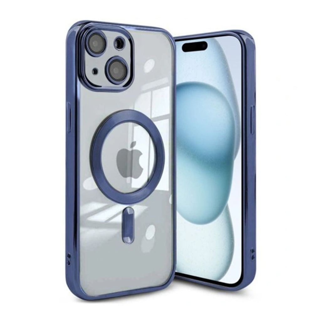 iPhone 16 Pro Max MagSafe Case - Clear, Protective | Stylish