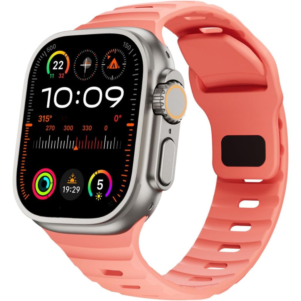 Apple Watch Sport Band - Elastic, Adjustable | Comfort