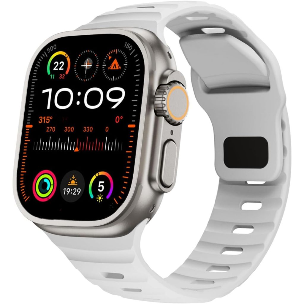 Apple Watch Sport Band - Elastic, Adjustable | Comfort