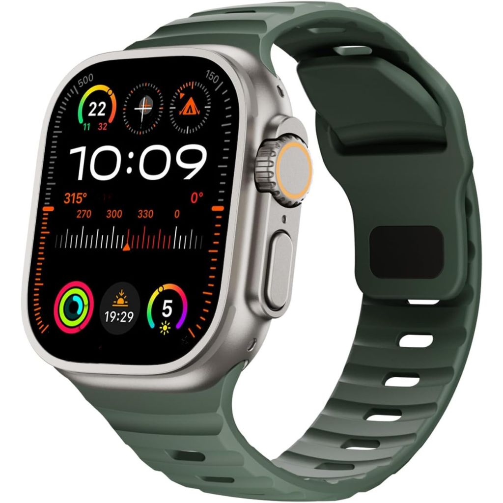 Apple Watch Sport Band - Elastic, Adjustable | Comfort