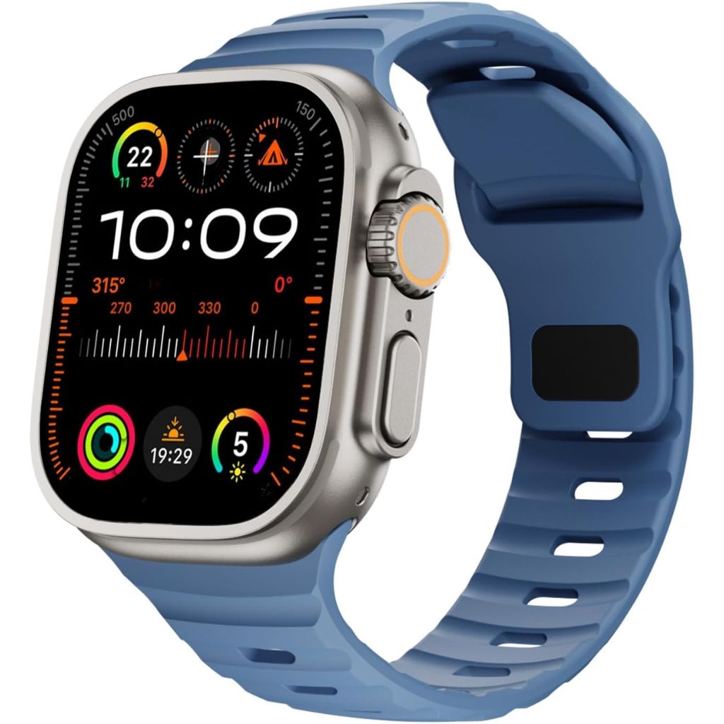 Apple Watch Sport Band - Elastic, Adjustable | Comfort