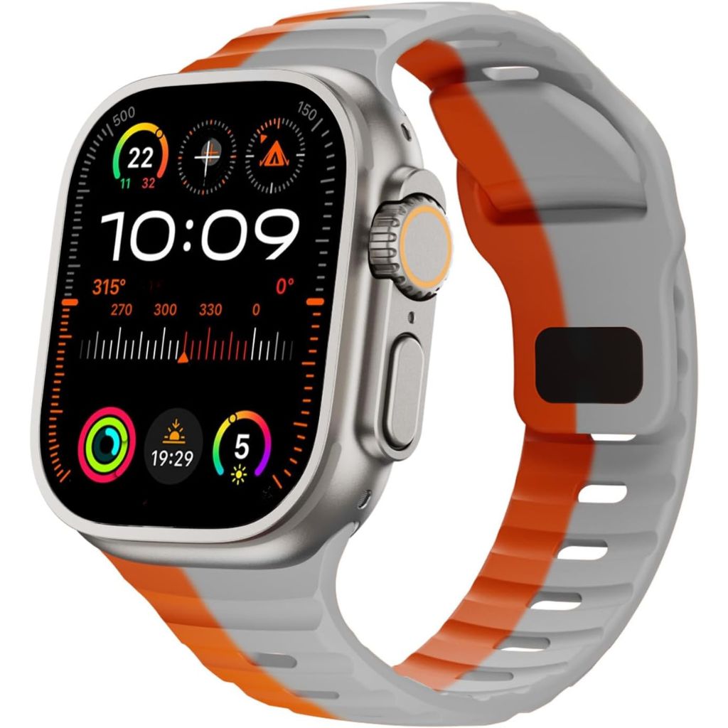 Apple Watch Sport Band - Elastic, Adjustable | Comfort
