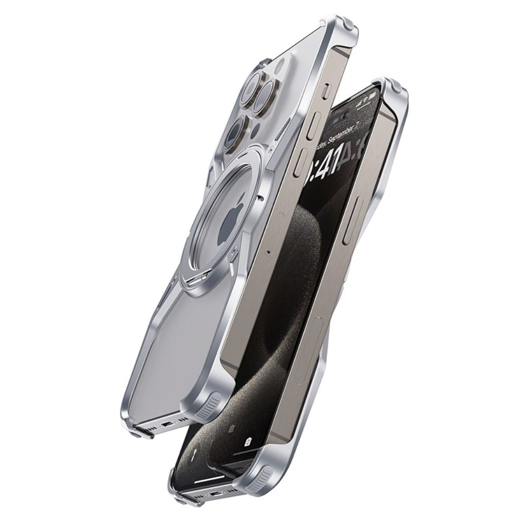 iPhone 16 Pro Max Case - MagSafe, Minimalist | Protection
