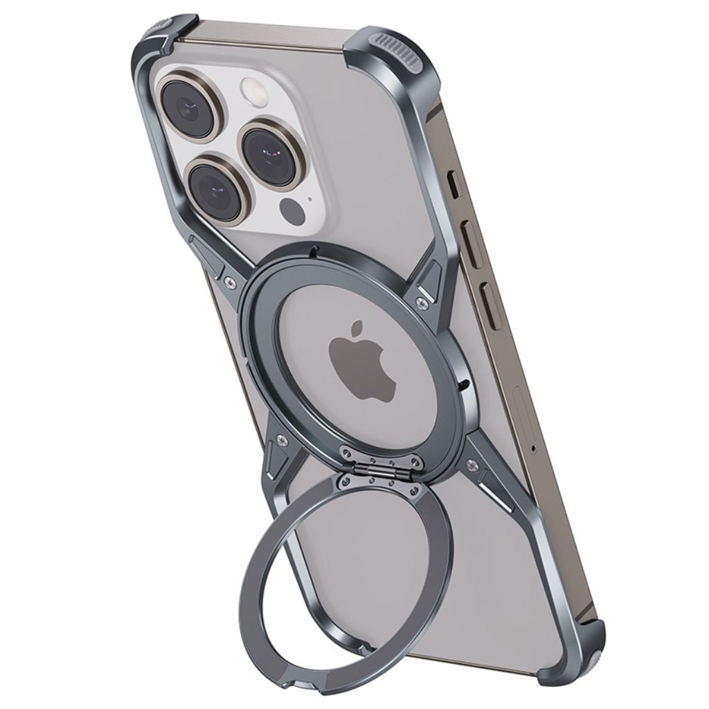 iPhone 16 Pro Max Case - MagSafe, Minimalist | Protection