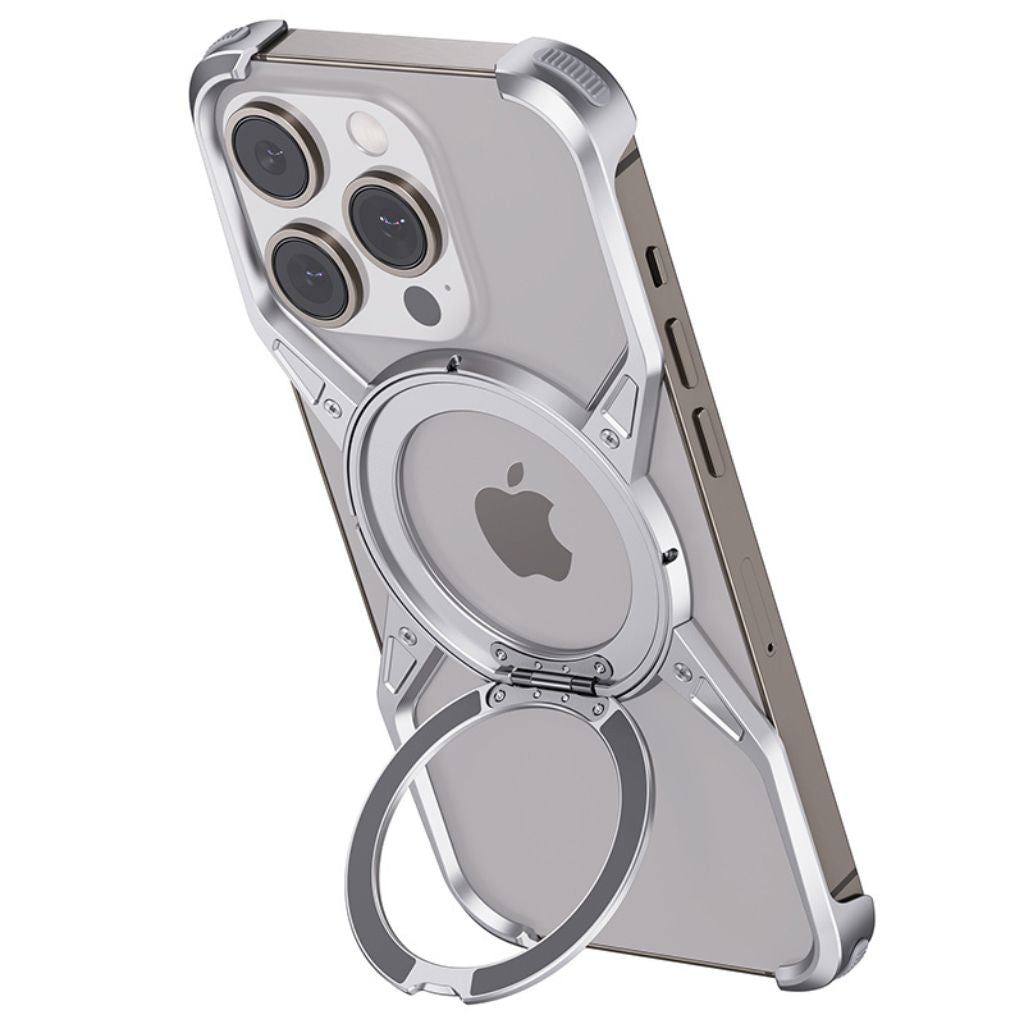 iPhone 16 Pro Max Case - MagSafe, Minimalist | Protection