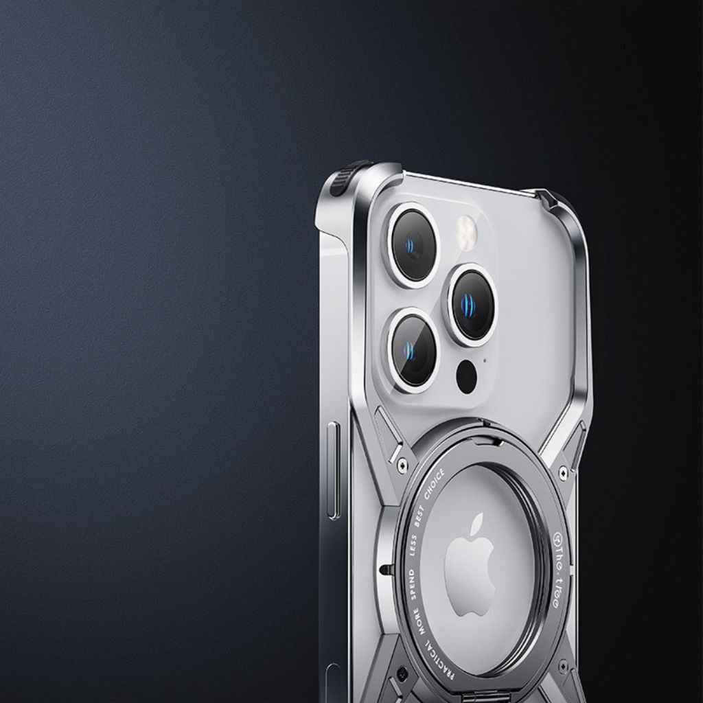 iPhone 16 Pro Max Case - MagSafe, Minimalist | Protection