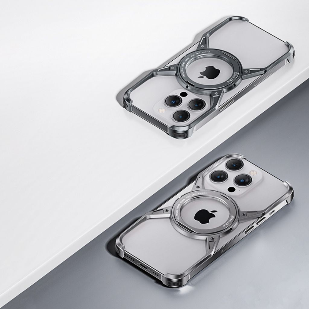 iPhone 16 Pro Max Case - MagSafe, Minimalist | Protection