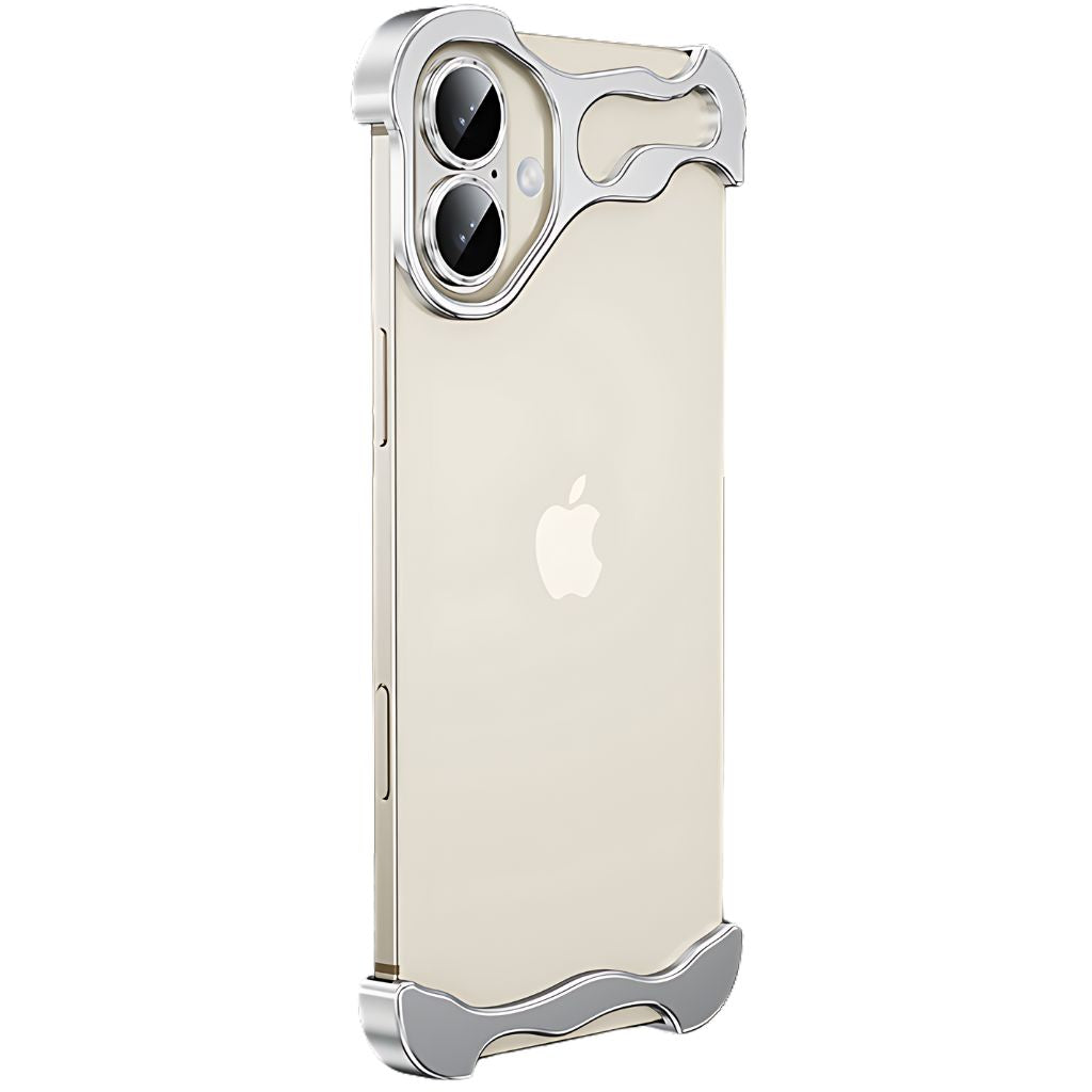 iPhone 16 Pro Max Case - Minimalist, Durable | Protection