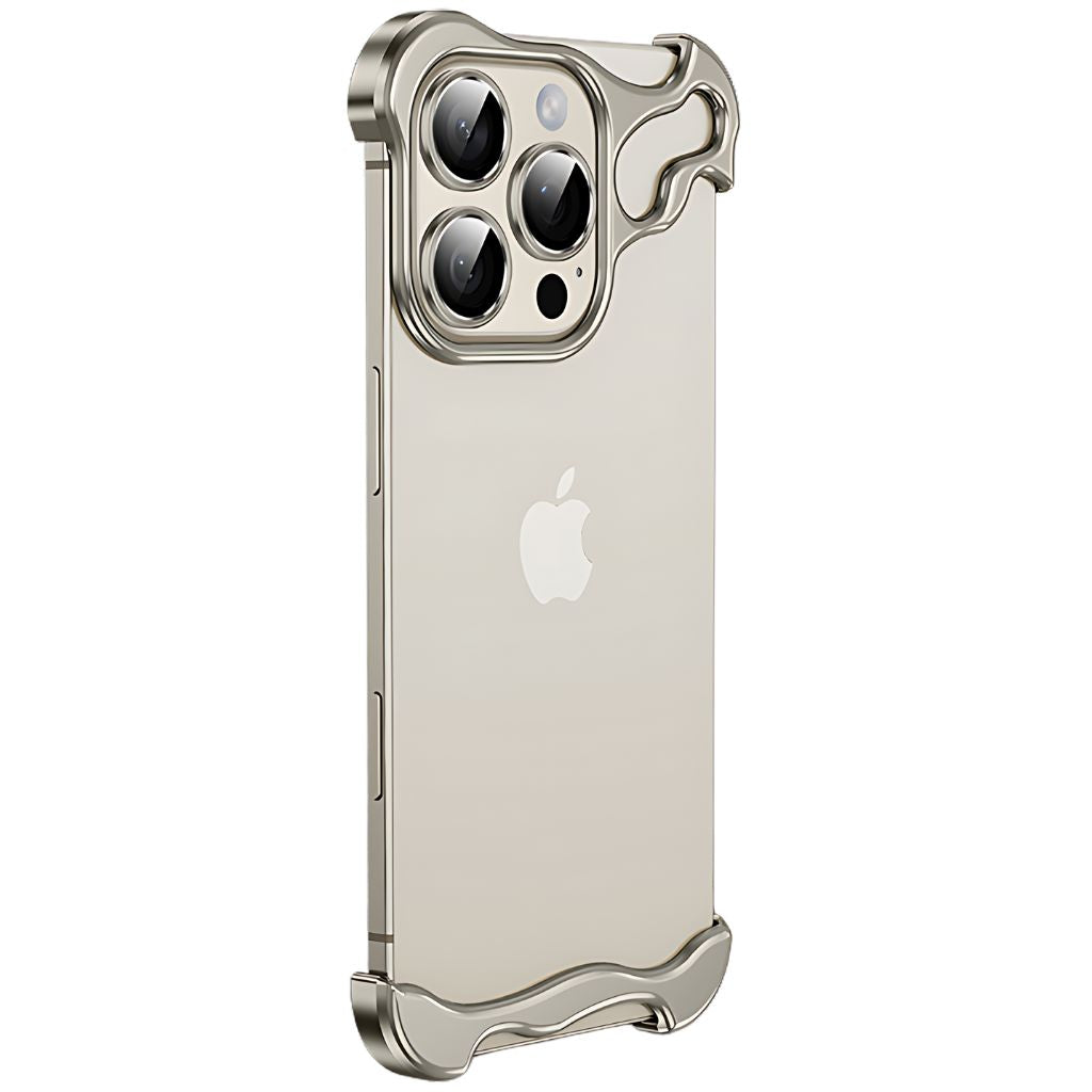 iPhone 16 Pro Max Case - Minimalist, Durable | Protection