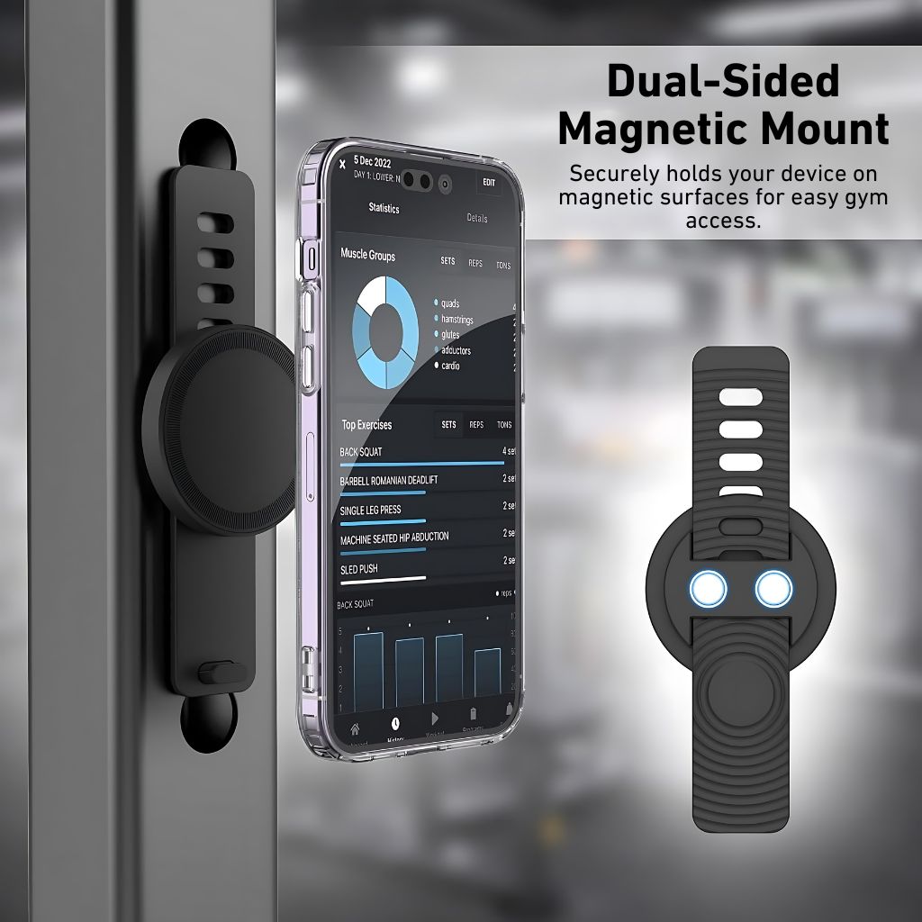 Magnetic Phone Mount - Secure & Versatile | Adventure Ready