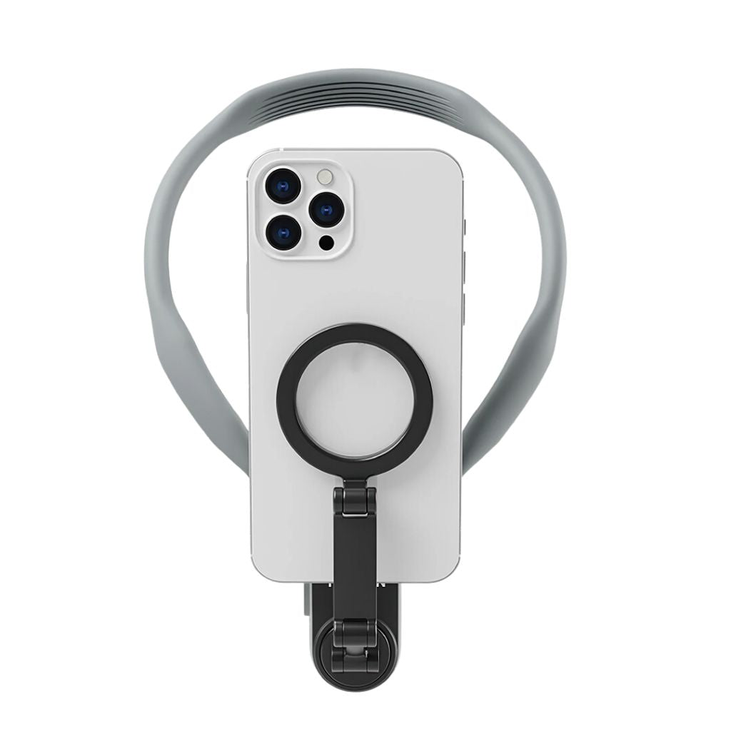 POV Phone Mount - Magnetic, Hands-Free | Immersive Footage