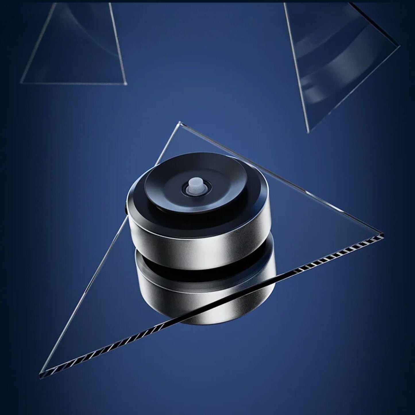 Magnetic Phone Holder - Secure Grip | Enhanced Safety