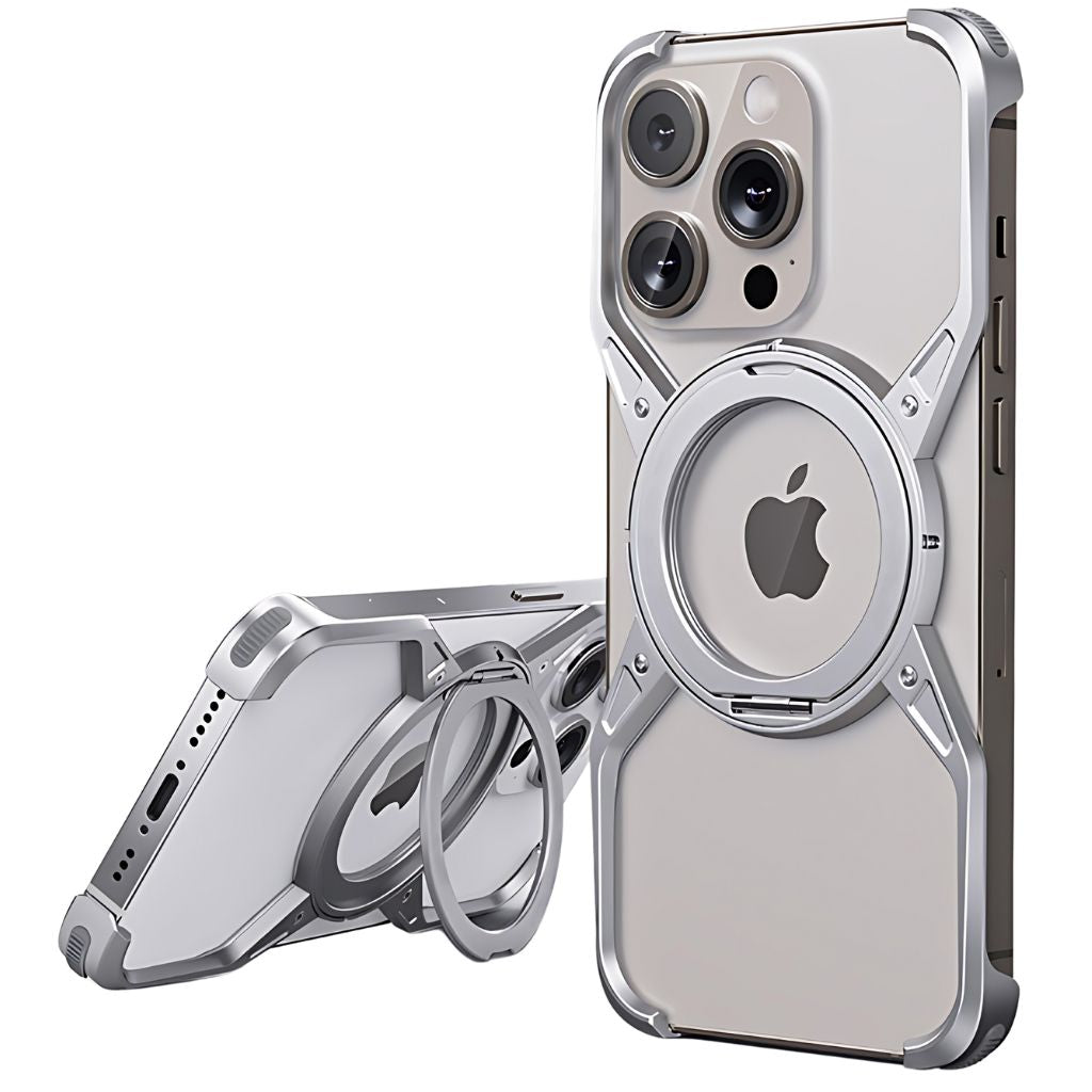 iPhone 16 Pro Max Case - MagSafe, Minimalist | Protection