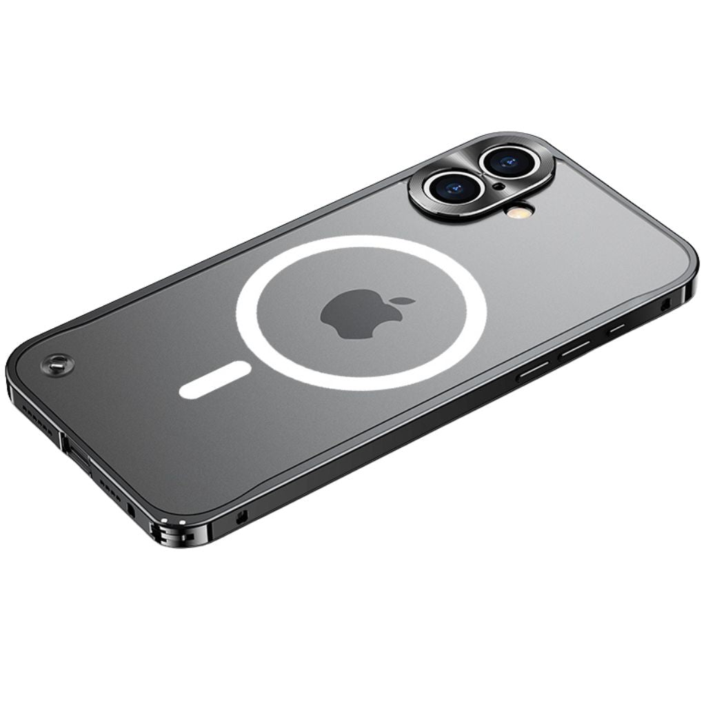 Magnetic iPhone Case - iPhone 16 Pro Max | Protection