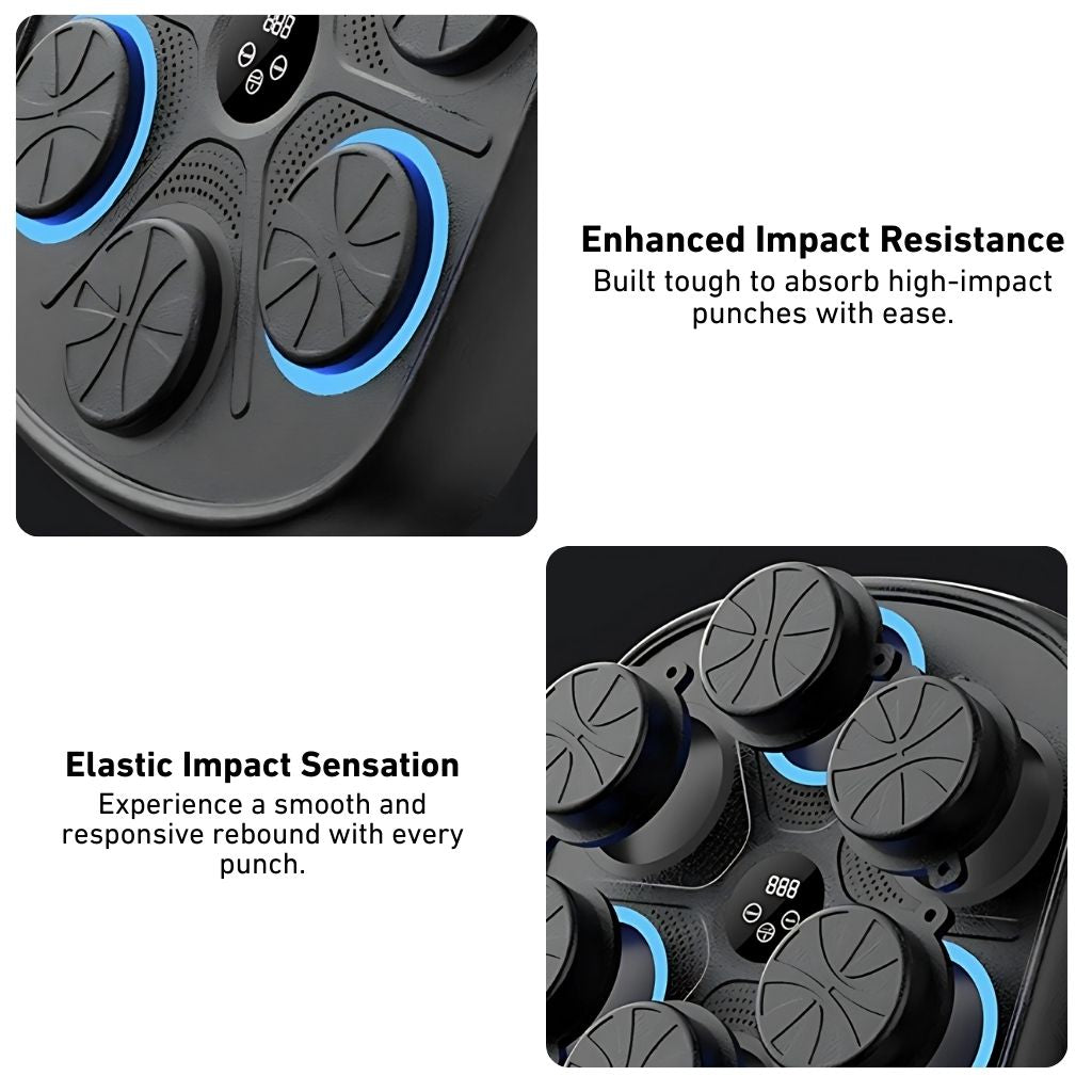 Smart Boxing Trainer - Coordination & Reflexes | Fun Fitness