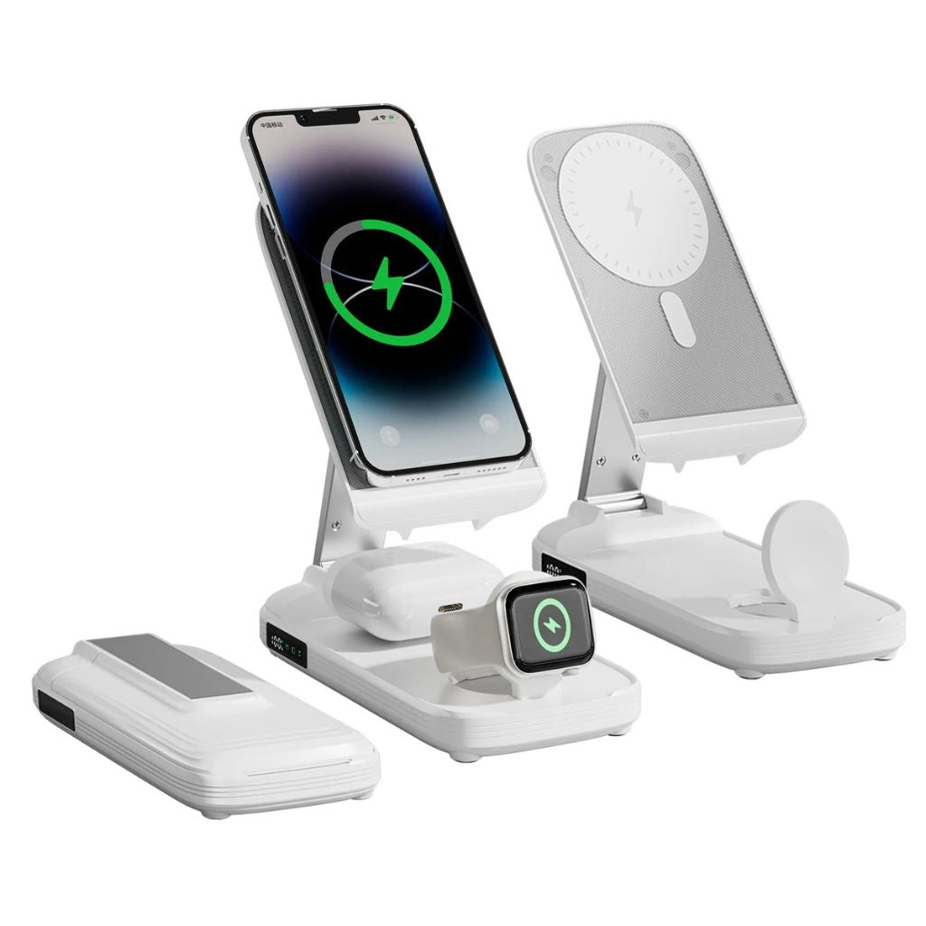 Apple Power Bank - 3-in-1 Wireless | Fast Charging