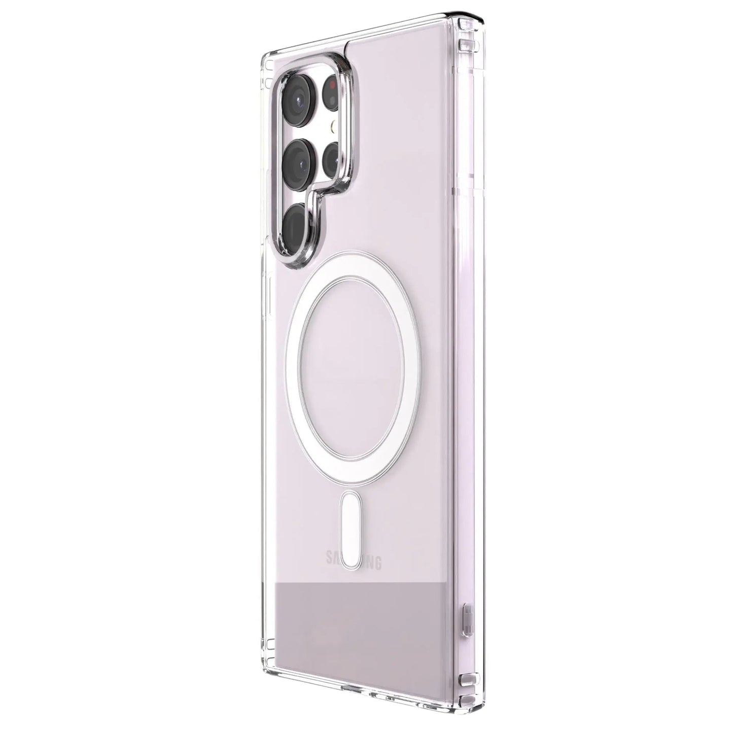 MagSafe Samsung Case - Clear, Protective | Seamless Style