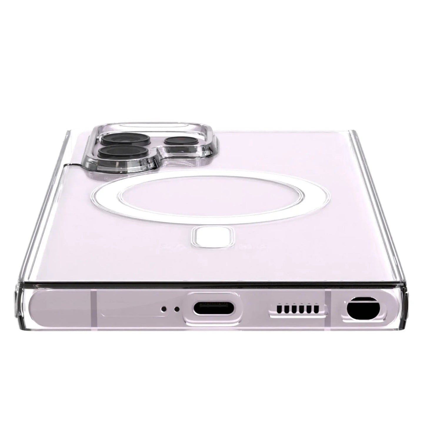 MagSafe Samsung Case - Clear, Protective | Seamless Style