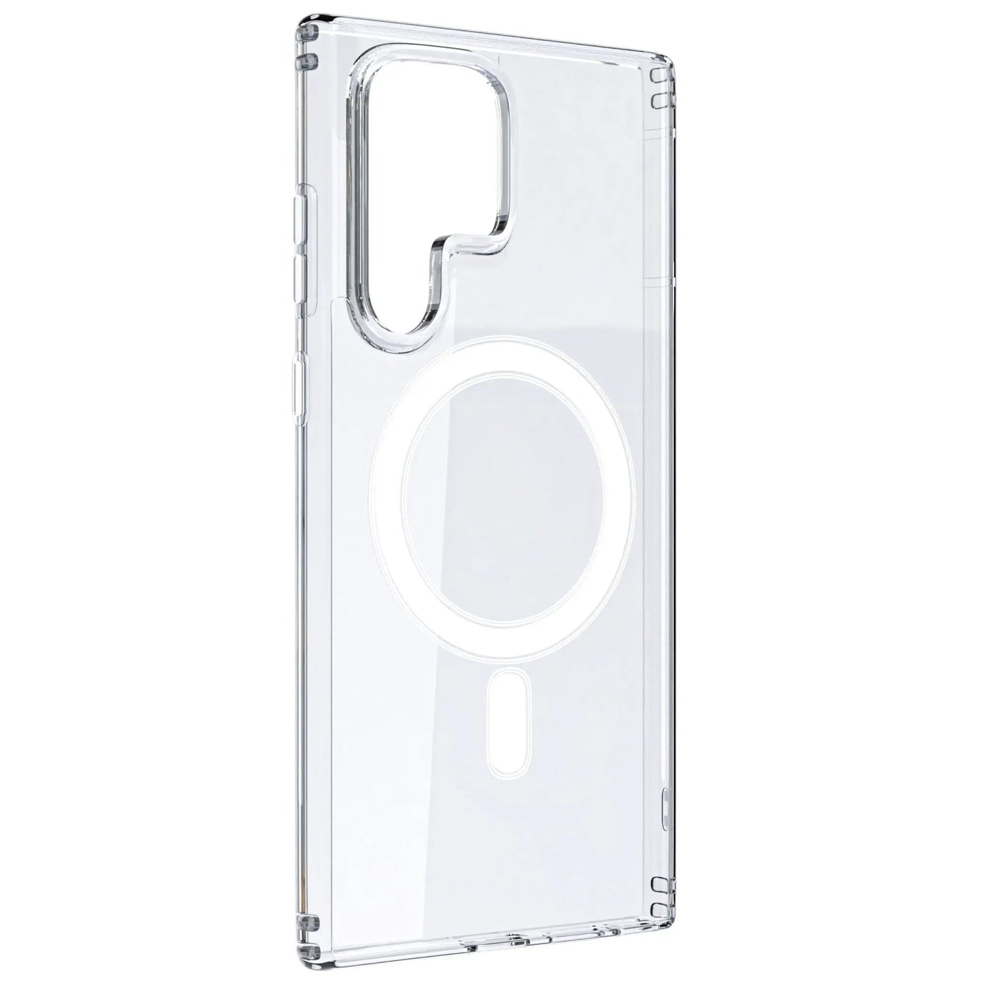 MagSafe Samsung Case - Clear, Protective | Seamless Style