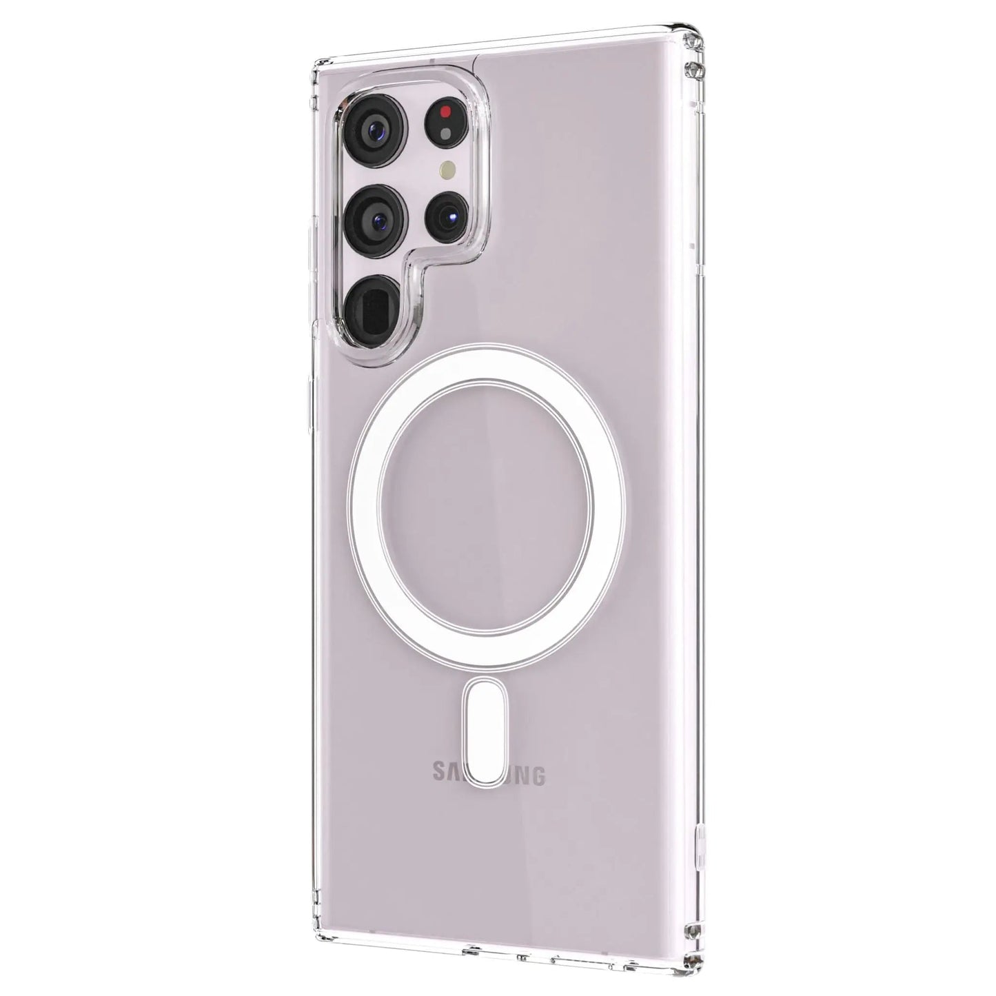 MagSafe Samsung Case - Clear, Protective | Seamless Style