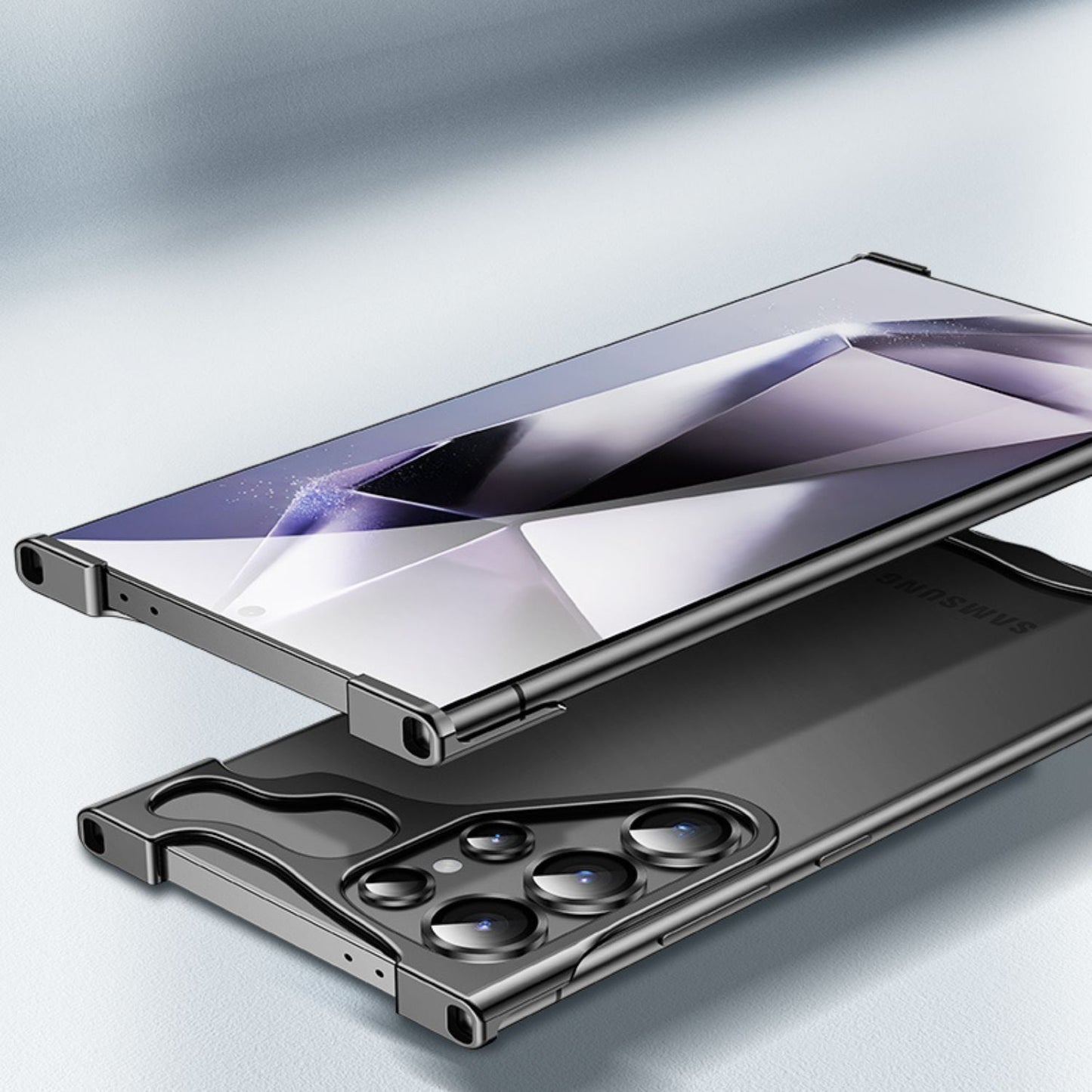 Samsung S25 Ultra Case - Ultra-Thin, Minimal | Protection
