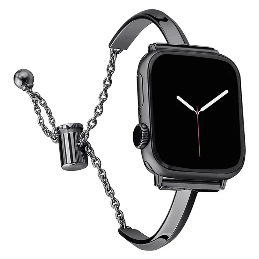 Women's Apple Watch Band Stainless Steel - Slim, Elegant | Comfortable