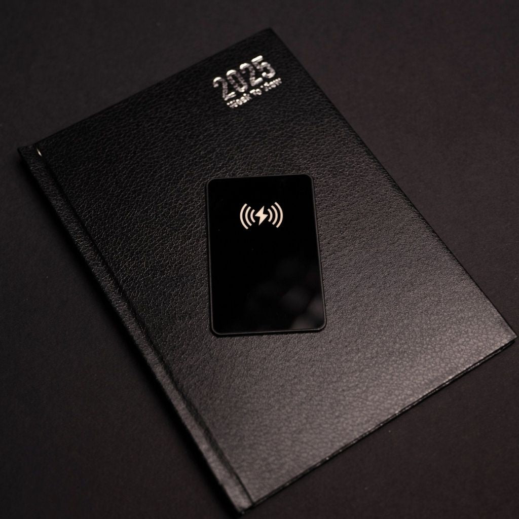 Wallet Tracker Card - Ultra-Thin, Find My | Peace of Mind