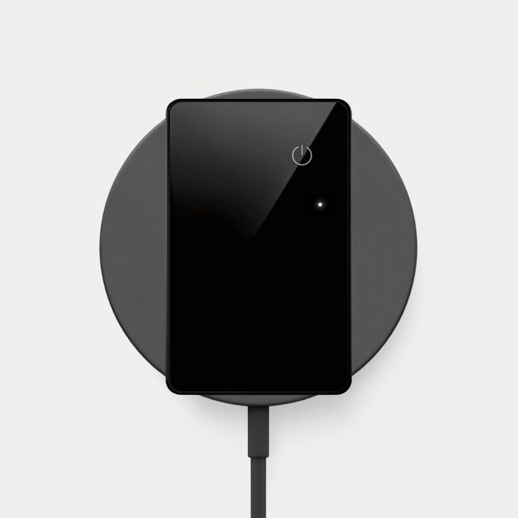 Wallet Tracker Card - Ultra-Thin, Find My | Peace of Mind