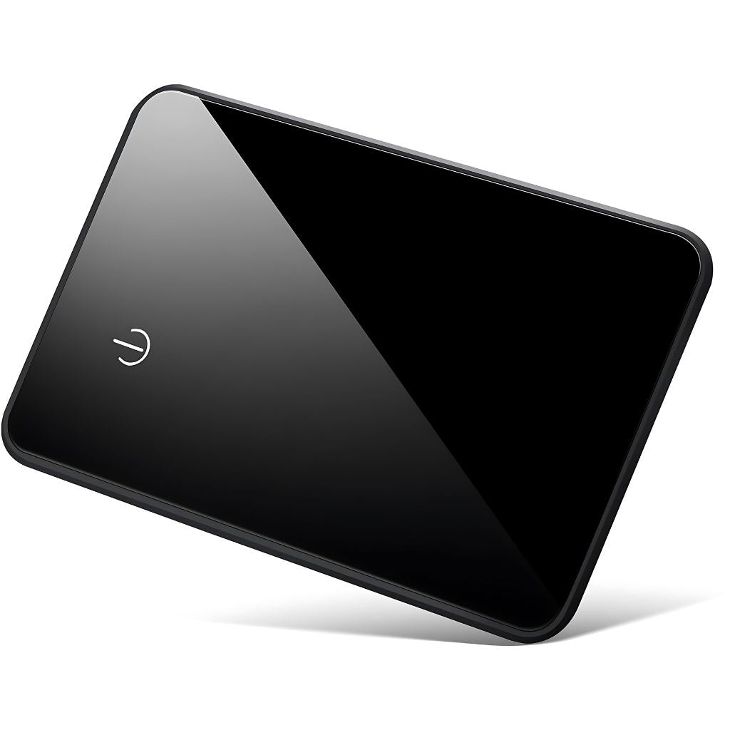 Wallet Tracker Card - Ultra-Thin, Find My | Peace of Mind
