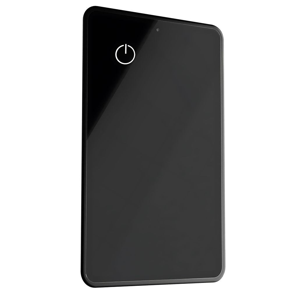 Wallet Tracker Card - Ultra-Thin, Find My | Peace of Mind