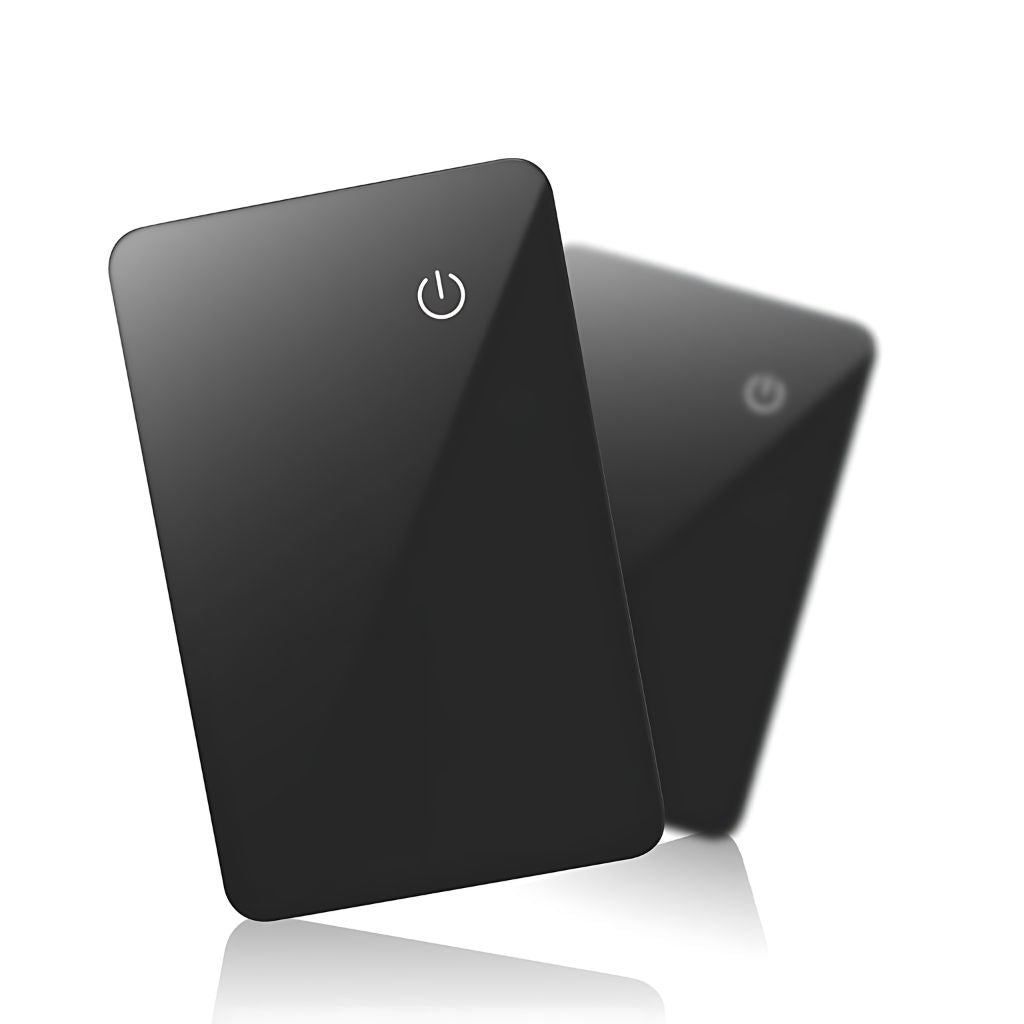 Wallet Tracker Card - Ultra-Thin, Find My | Peace of Mind