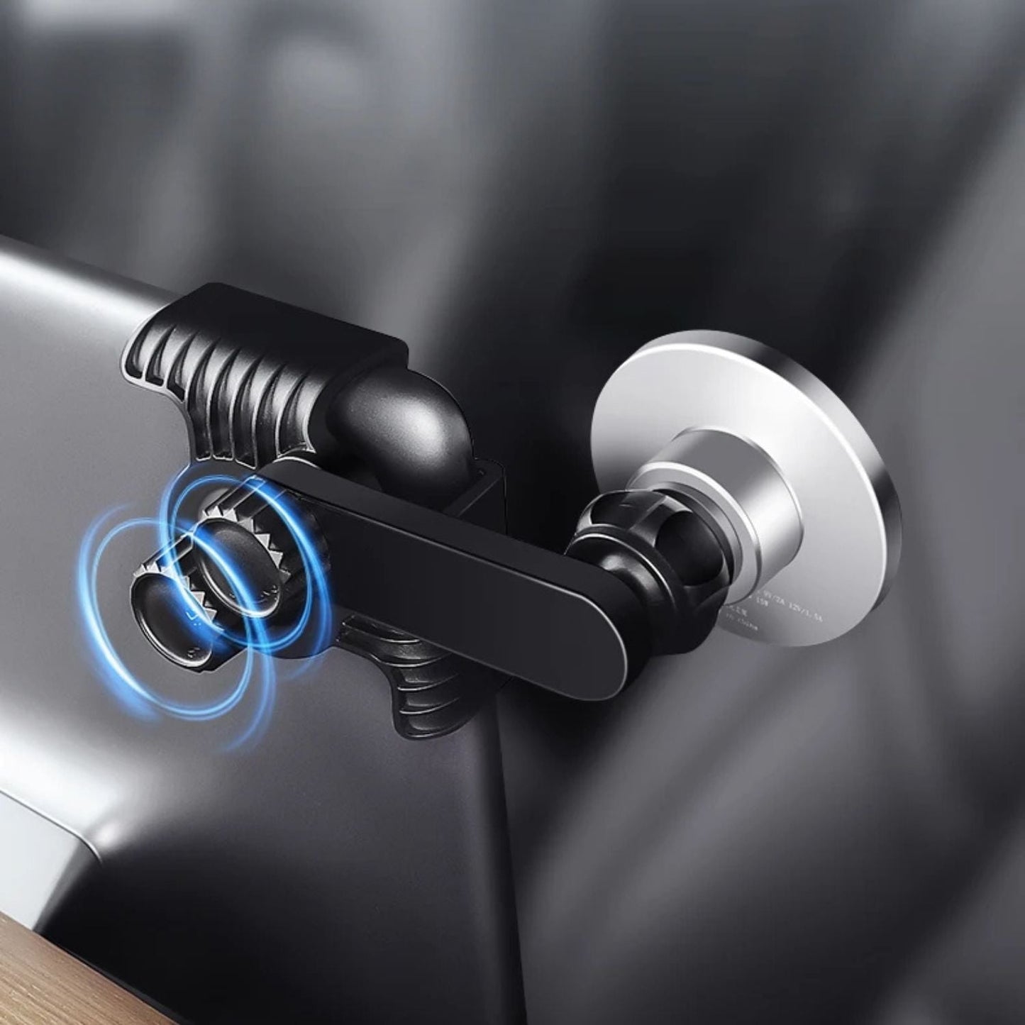 Tesla MagSafe Car Charger - Wireless, Fast | Clean Cabin