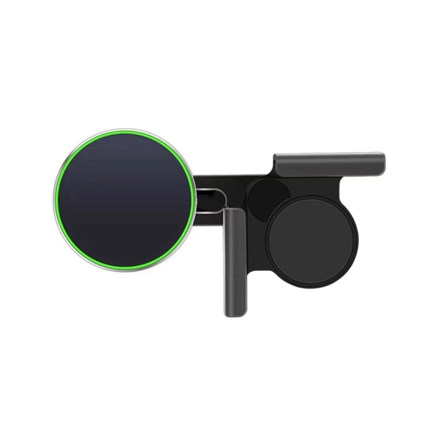 Tesla Car Charger - Wireless Magnetic Fast Charging | Hands-Free